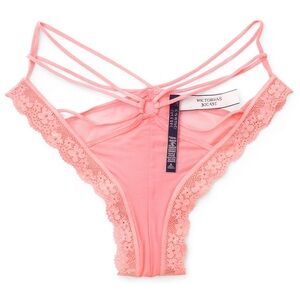 L cheekini panty  Victoria’s Secret